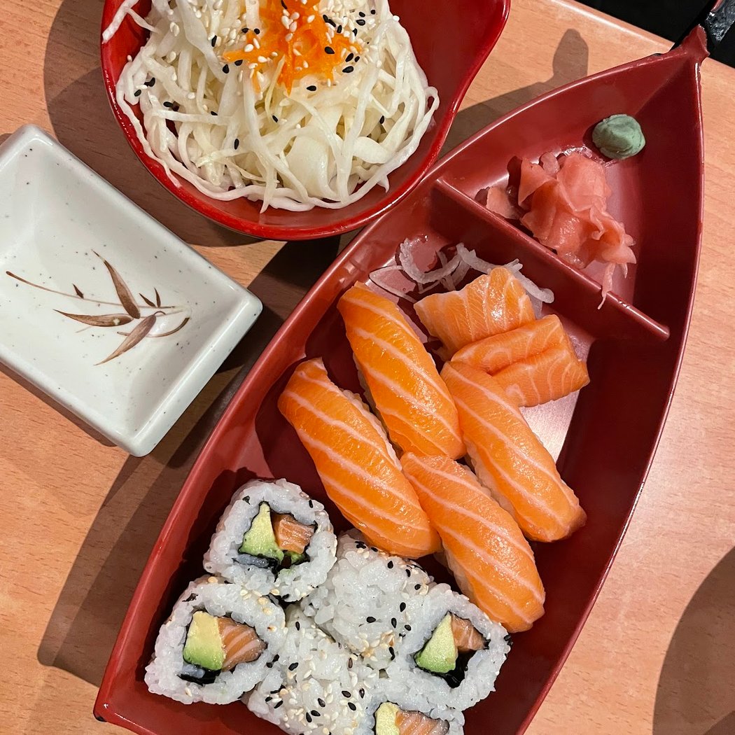 Win Sushi 3